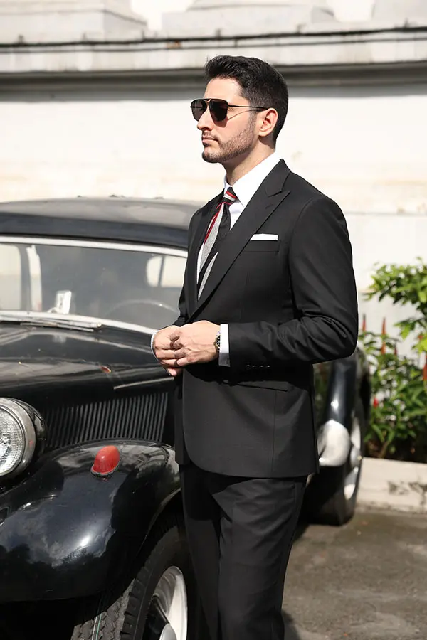 Binh Tailor - Formelle Anlässe und Abendgarderobe