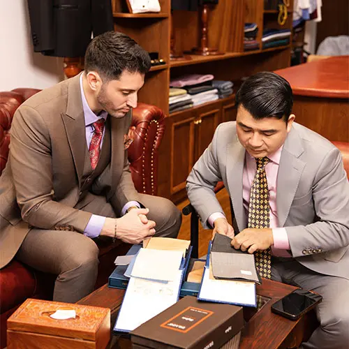 Binh Tailor - Ein Stil, der sich um Sie dreht